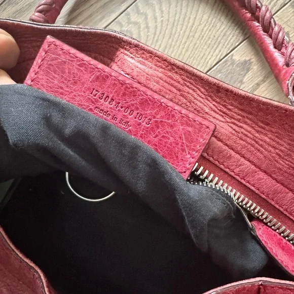 Balenciaga City Bag - Picture 4 of 5